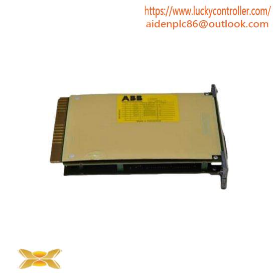 ABB HESG447440R001 Bus coupler Module