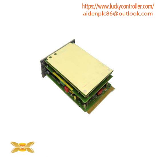 ABB HESG 447103 R1 70EA04B-E Analog Input Module