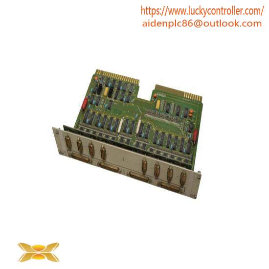 ABB hesg 447388 r1 Control Module
