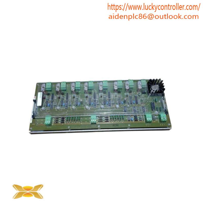 ABB HIEE200072R2 USB030AE02 Ground Fault Relay