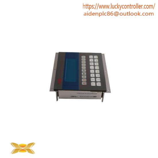 ABB HIEE200130R0002 AFC094AE02 control panel