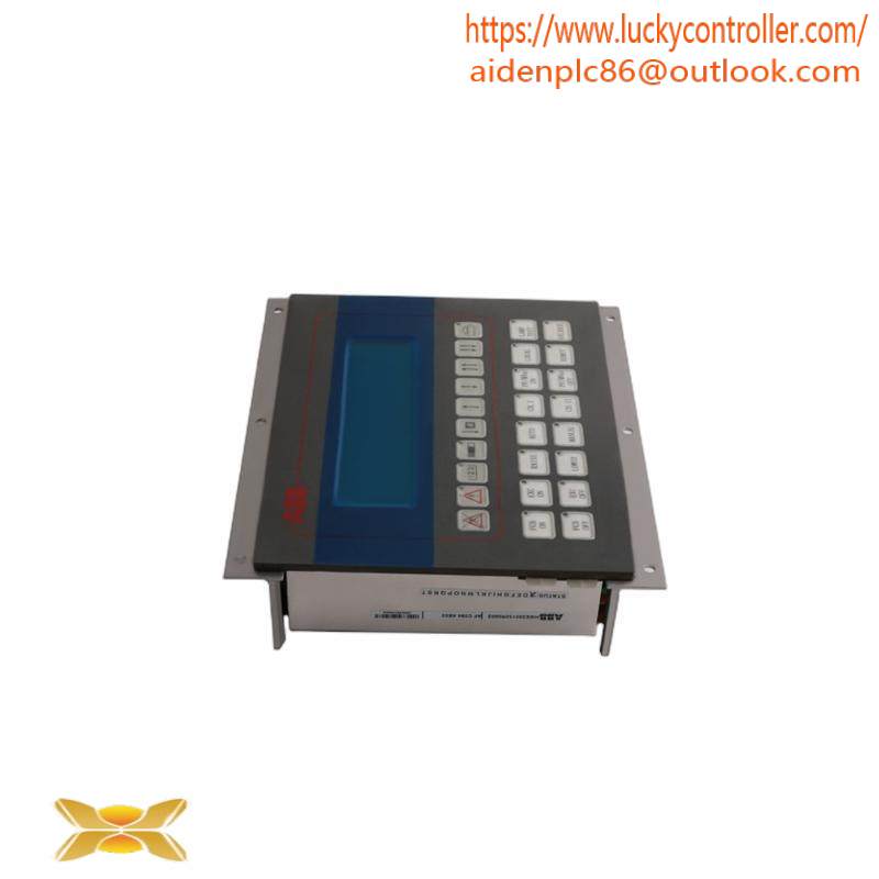 ABB HIEE200130R0002 OPERATION PANEL