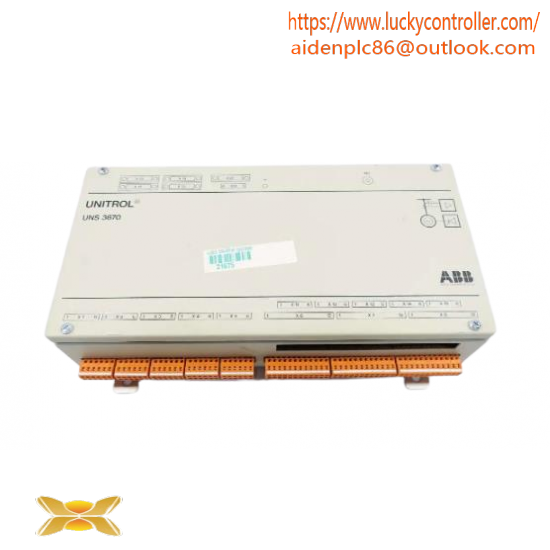 ABB HIEE205011R0001  DCS Module