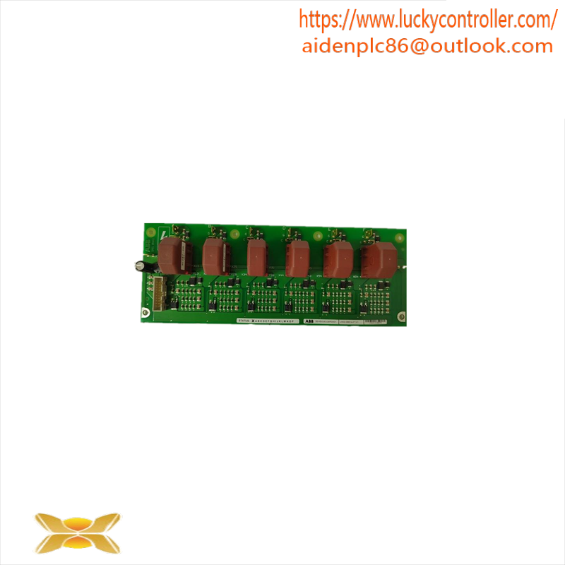ABB HIEE205011R0002 UNS3670A-Z,V2 Converter Electronics