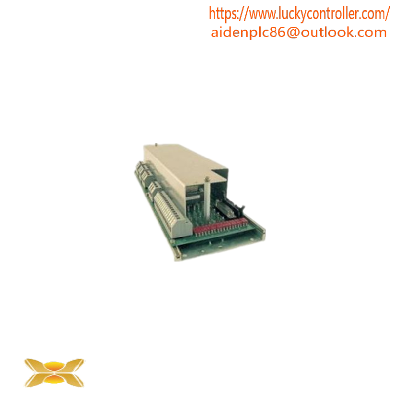 ABB HIEE205012R0001 UNC4672A,V1 Measuring Interface Unit