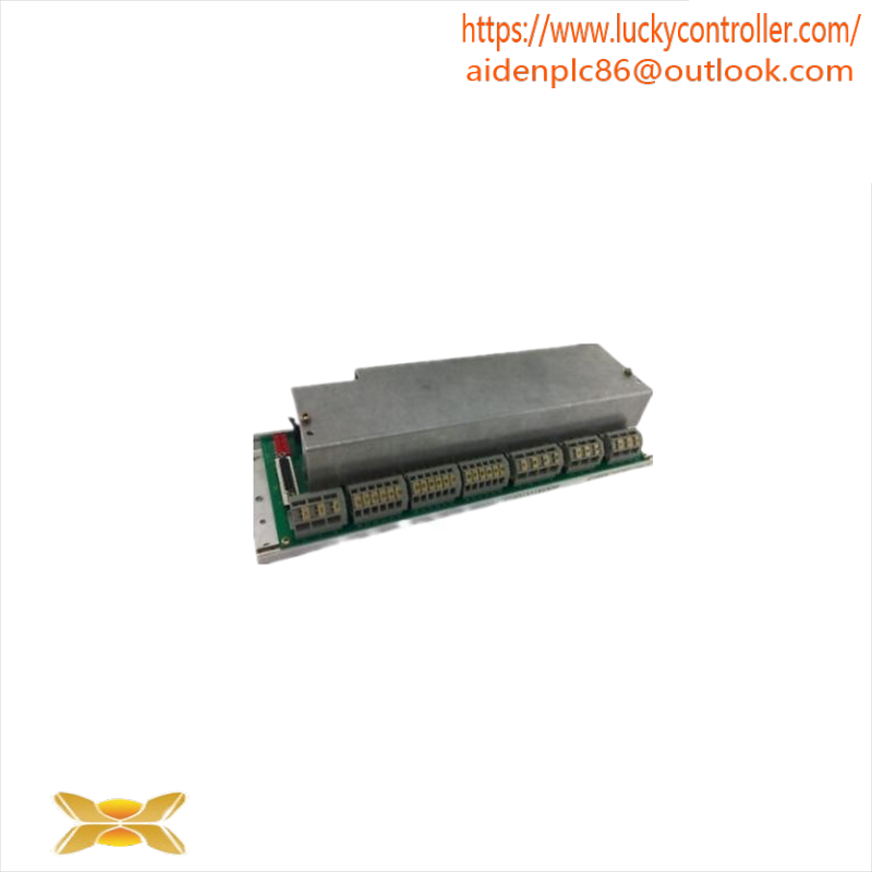 ABB HIEE205014R0001 UNC4673A,V1 Measuring Interface Unit