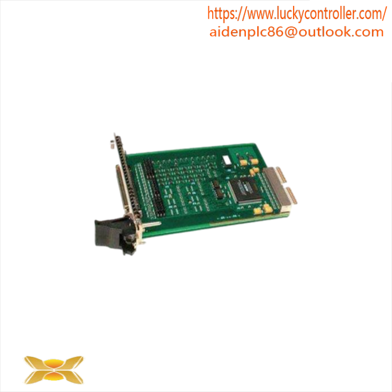 ABB HIEE205014R1 UNC4673A V1 Control module
