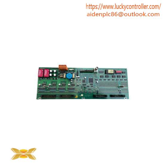 ABB HIEE300550R1 PPB022CE V01 Control Board
