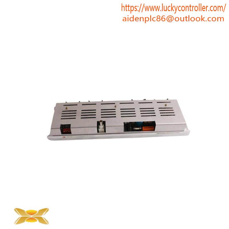 ABB HIEE300661R1 UPC090AEV1 Control module 