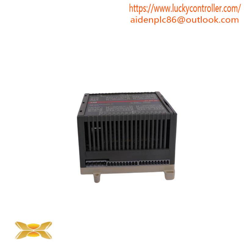 ABB HIEE300910R0001 UFC092 BE01 Binary Input Module