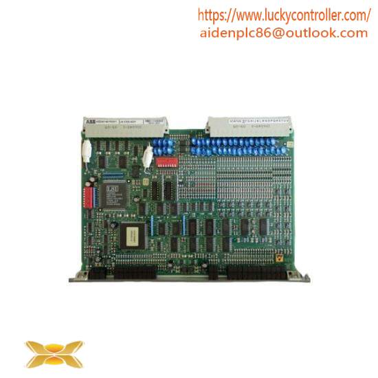ABB HIEE300927R0001 UBC717AE01  Circuit Board