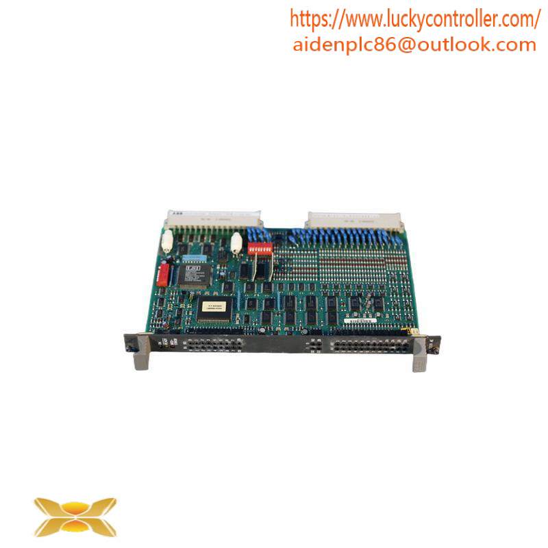 ABB HIEE300927R0001 UBC717AE01 Control Board