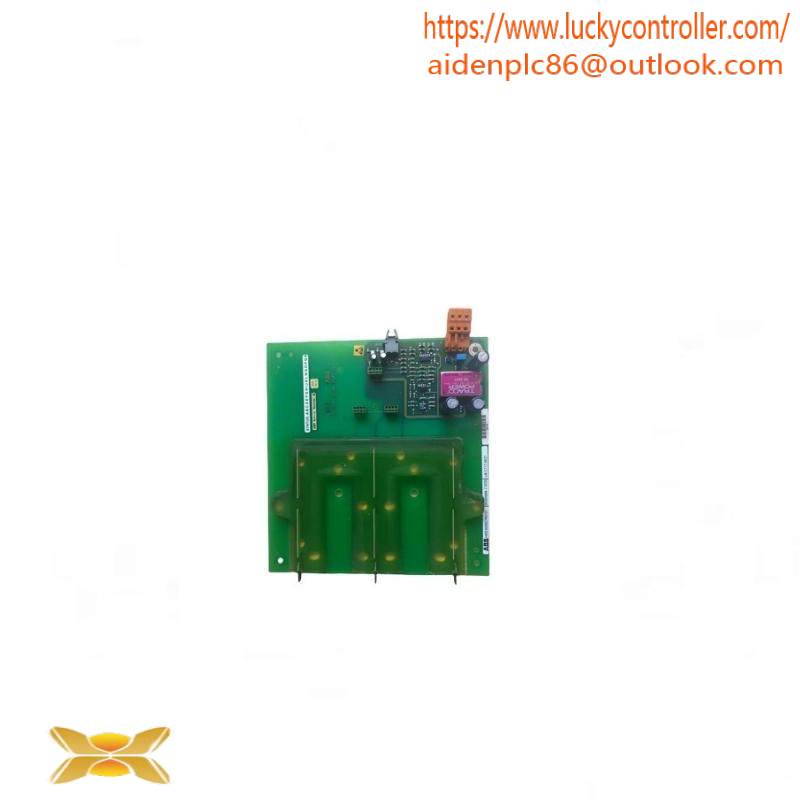 ABB HIEE300927R0101 UBC717AE101 High voltage inverter board