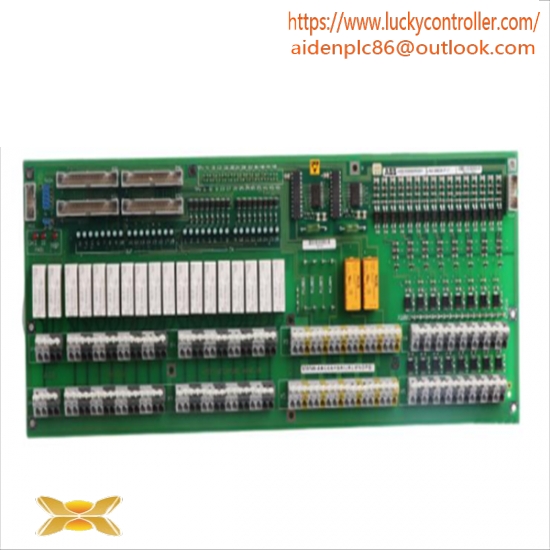 ABB HIEE305082R0001 UNS-0863A-P Digital I/O card