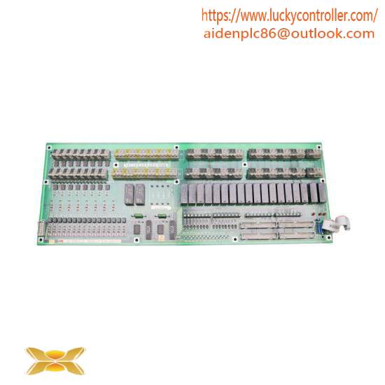 ABB HIEE305082R1 UNS0863A-P V1 Digital I/O card