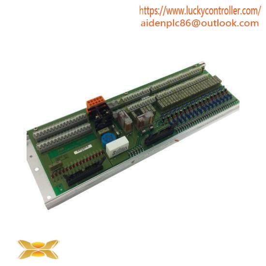 ABB HIEE305089R0001 UNC4674B LBI Local Bus Interface