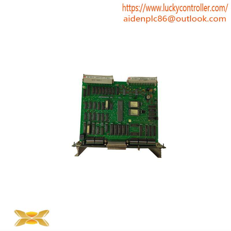 ABB HIEE400659R1 GD9993b-E I/O module