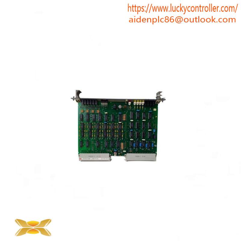 ABB HIEE401091R0002 GD9924BE,V2  Monitoring Module