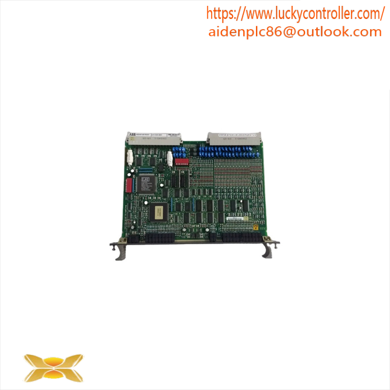 ABB HIEE401481R0001 Analog/Digital I/O Card