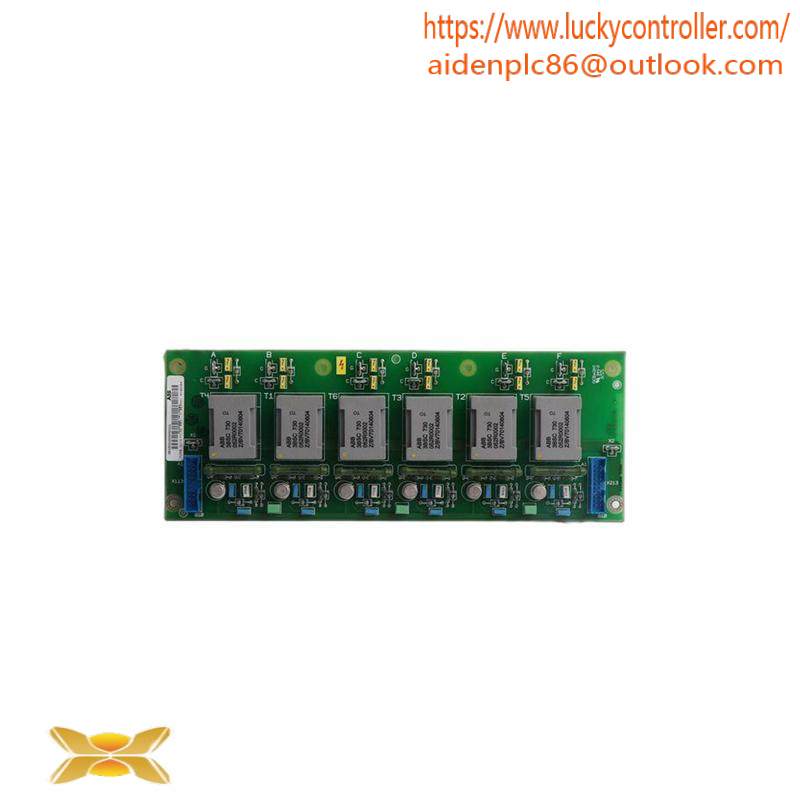 ABB HIEE450964R0001 SA9923A-E2 circuit board
