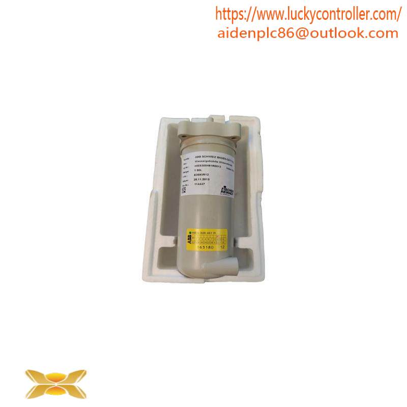 ABB HIES308461R0012 Water Cooled Resistor