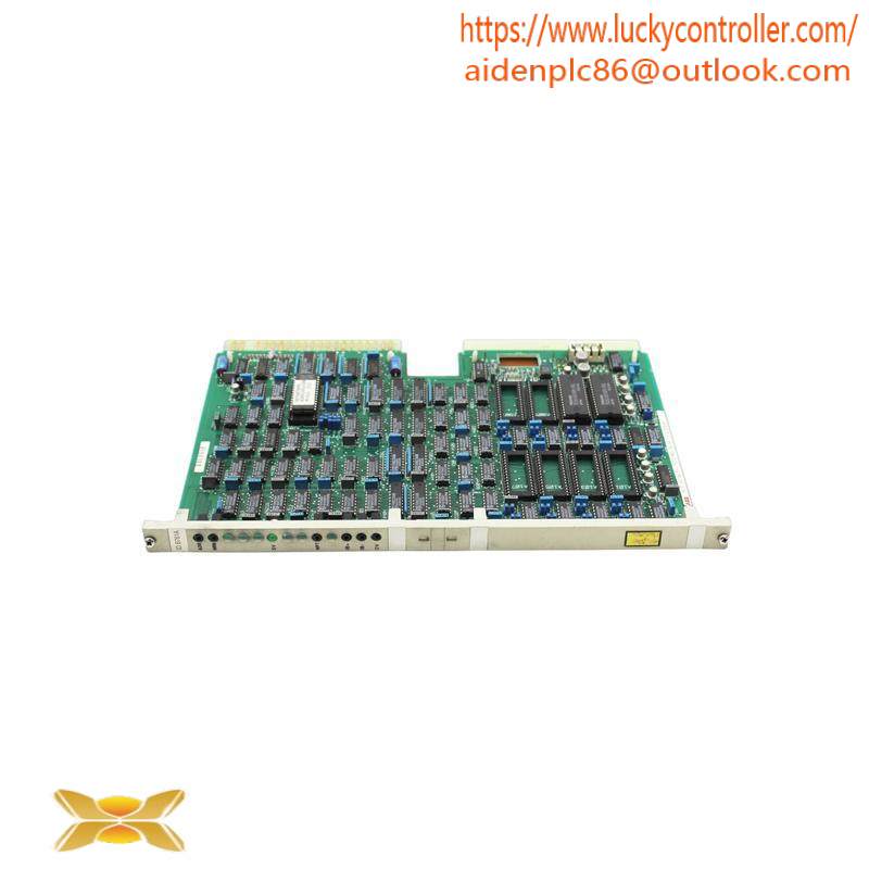 ABB HITE303166R1 HITE515100 IDB761A  Control Board