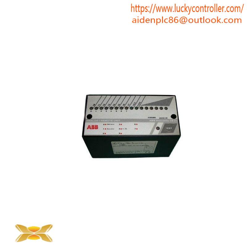 ABB ICSE08B5 FPR3346501R1012