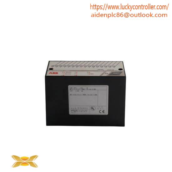 ABB ICSI16E1 Binary Input Unit