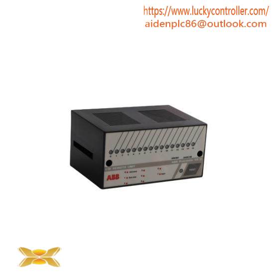 ABB ICSI16E1 Binary Input Unit