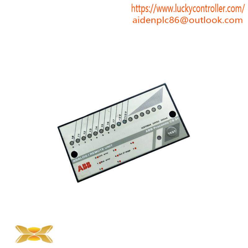 ABB ICST08A9