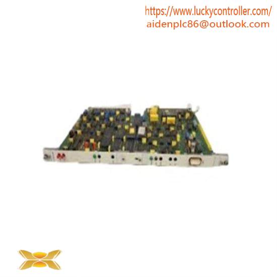 ABB ID b550a Board