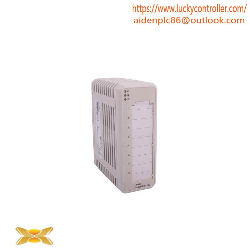 ABB IDS-DTU51 analog input
