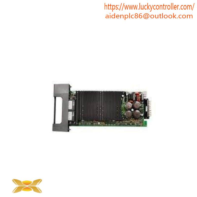 ABB IEPAS-02 POWER MODULE +5, +/-15, 24