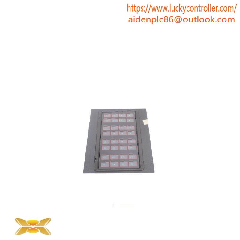 ABB IIADP02 Annunciator Display Panel