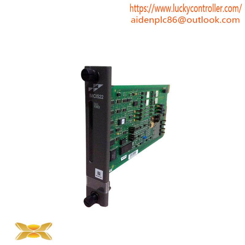 ABB IMCIS22  Control I/O Slave Module