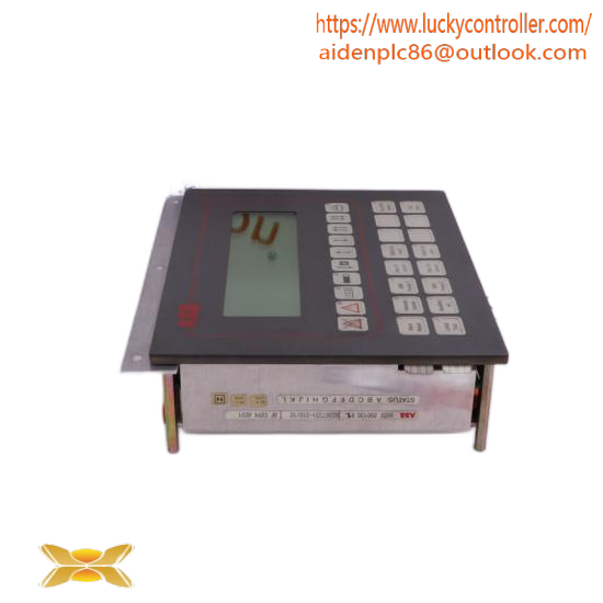 ABB IMRIO02  Remote I/O Slave Module