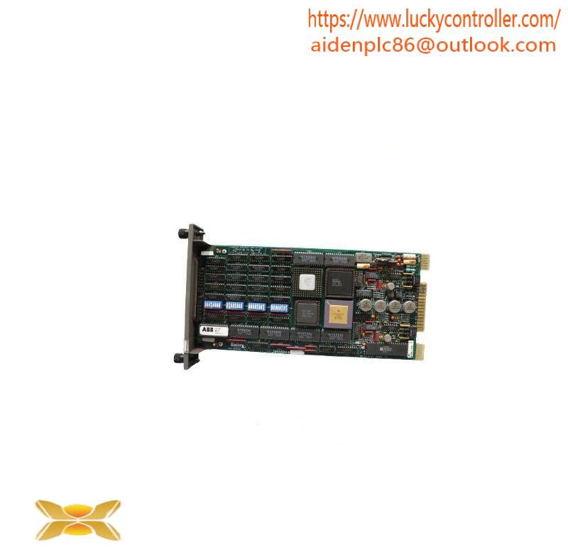 ABB Infi 90 01 PCU3 A3-1 Loop Interface