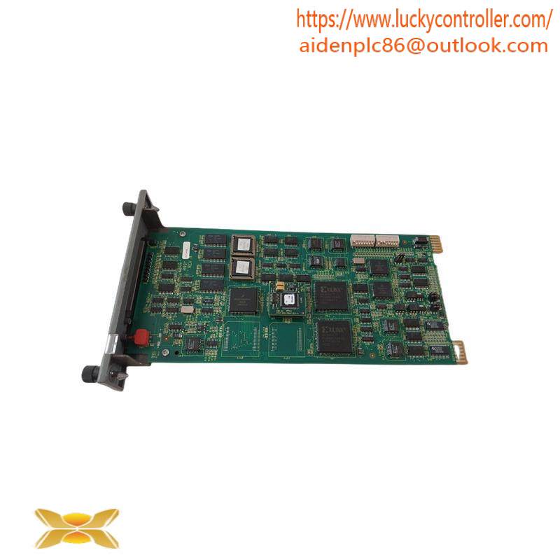 ABB INNPM12 Network Processor Module