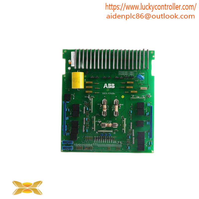 ABB Input Module YPQ201T YT204001-KA 
