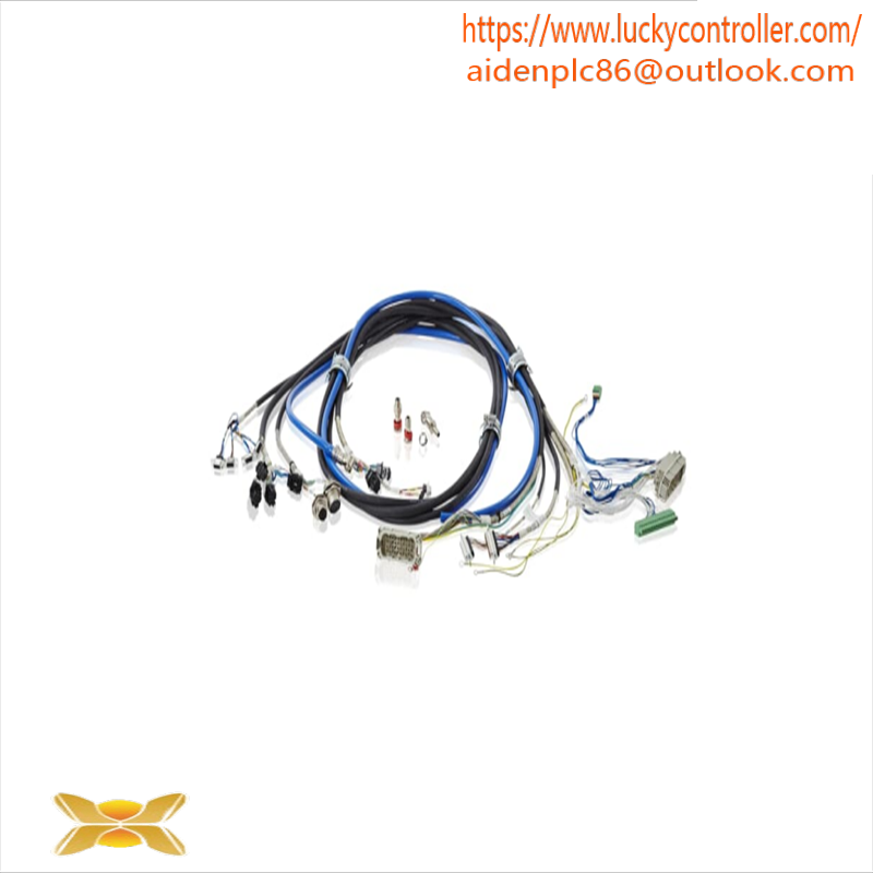 ABB IRB16001-63HAC070081-001 Cable harness