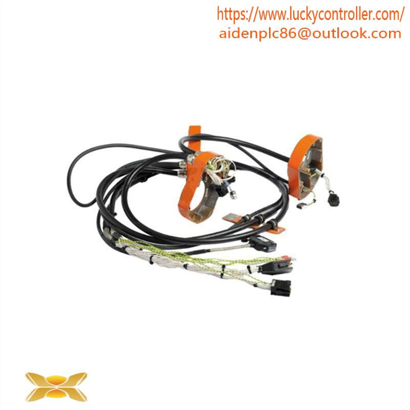 ABB IRB24001-33HAB5529-1 CABLE UNIT AXIS 1-3