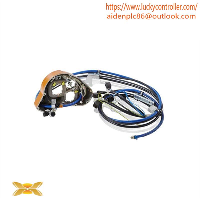 ABB IRB24003HAC9328-1 Cable unit ax.4-6