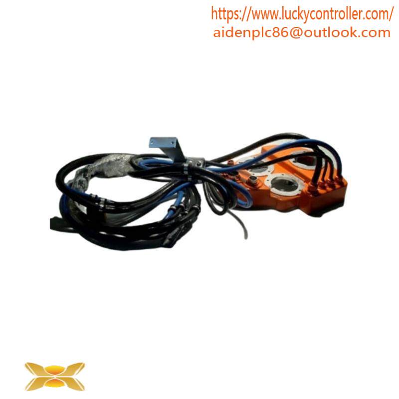 ABB IRB44004-63HAC5697-1 Cable unit ax. 4-6
