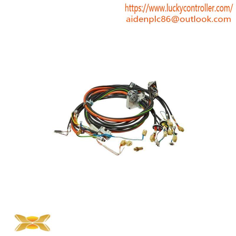 ABB IRB46003HAC062246-001 3HAC031936-001/03 3HNA012841-001/04 Cable harness, multibus