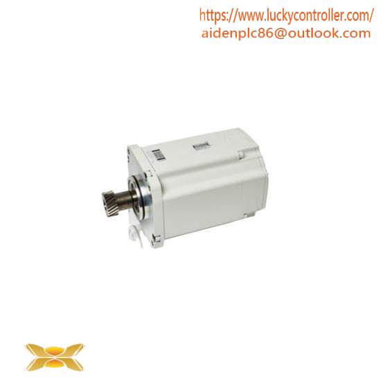 ABB IRB4603HAC054559-001 Motor incl. pinion (Lightgrey RAL 7035)