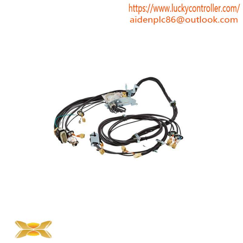 ABB IRB66201-63HAC066543-001 DSQC508 3HAC5393-2 NIB-02 3HNA024203-001/01 Manipulator harness ax 1-6