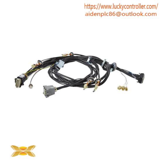 ABB IRB6650 S1-43HAC14940-1 Manipulator Harness ax 1-4