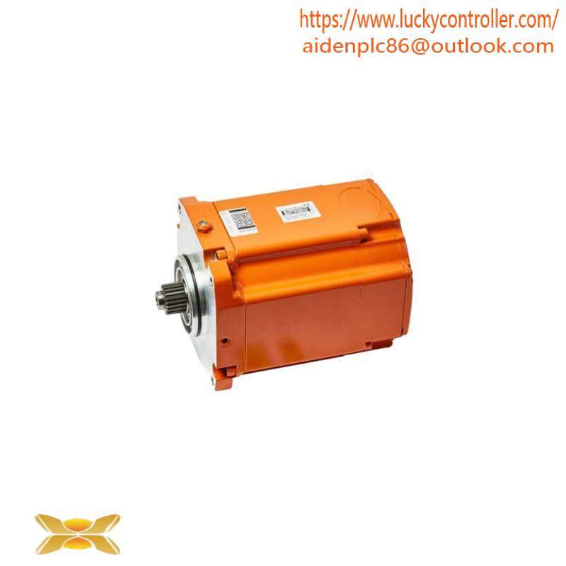 ABB IRB760043HAC062341-004 Motor incl pinion