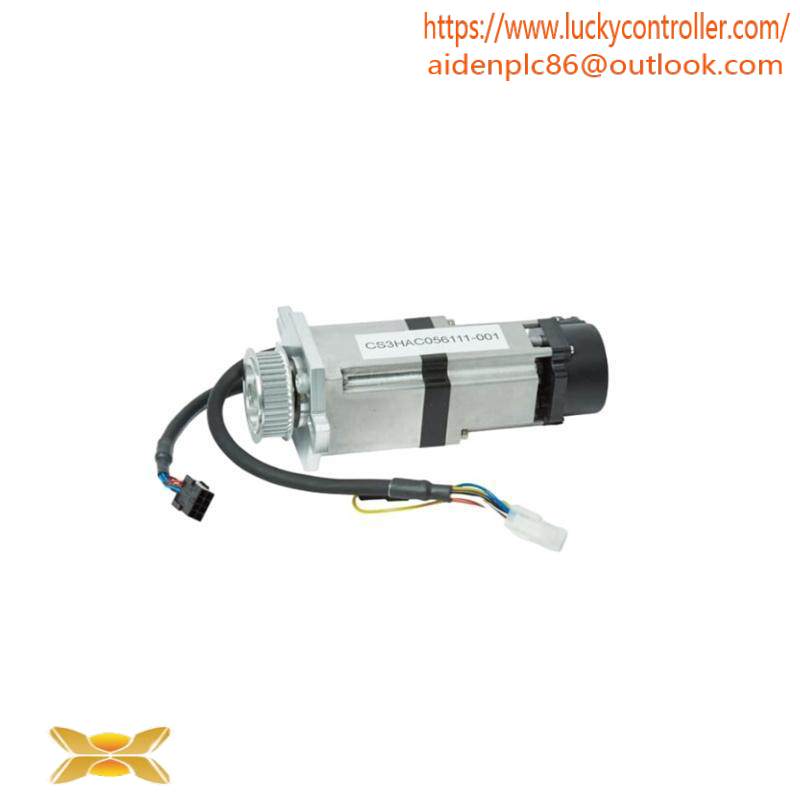 ABB IRB910 3HAC056111-001 Motor unit-Axis 3