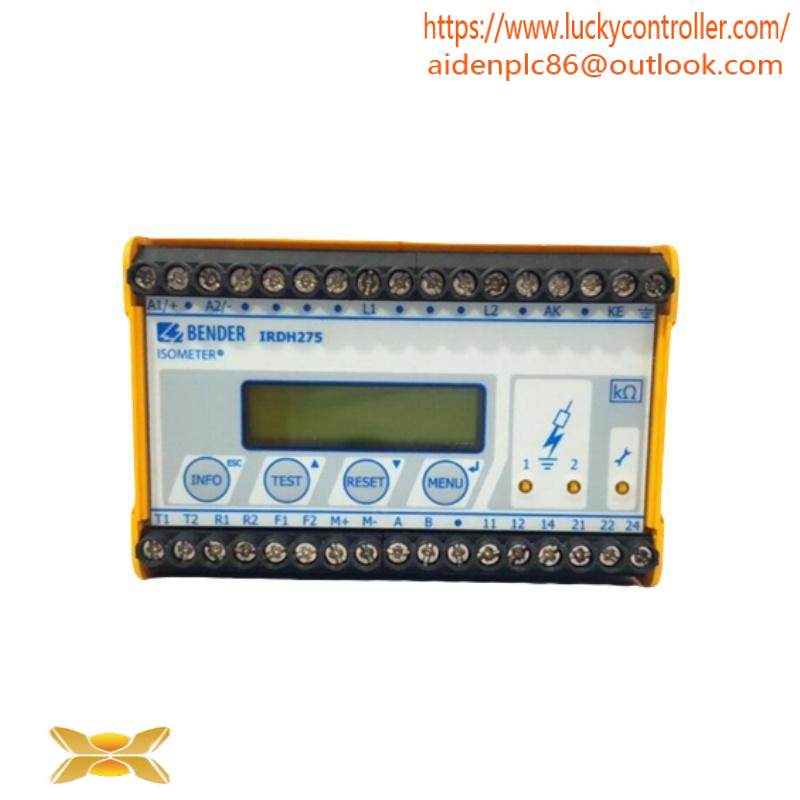 ABB IRDH275-435 A-ISOMETER
